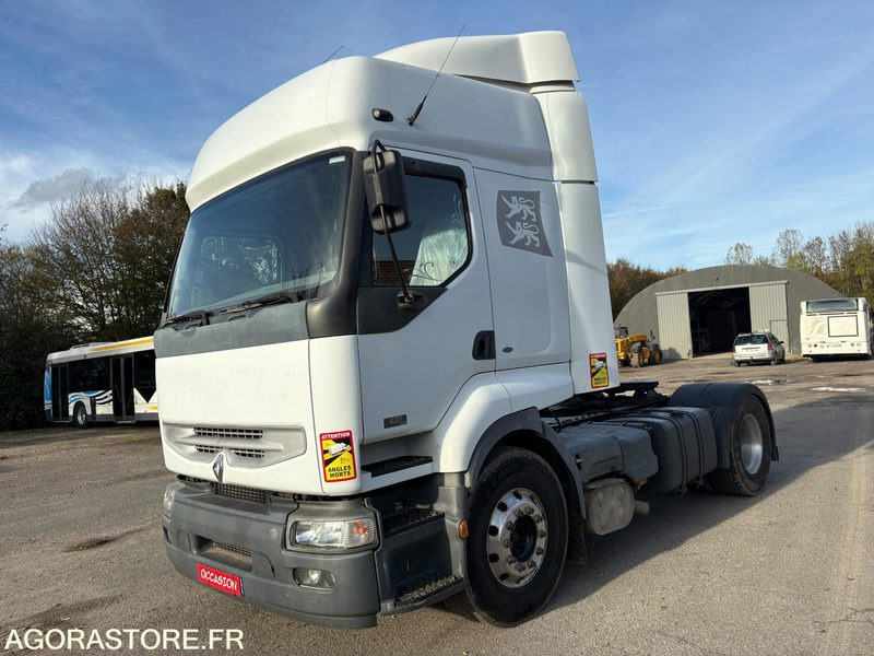 RENAULT PREMIUM 420 DCI PRIVILEGE - Tractor unit: picture 2 RENAULT PREMIUM 420 DCI PRIVILEGE - Tractor unit: picture 2