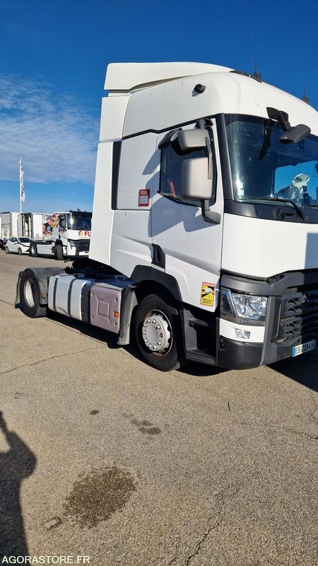 RENAULT T460 TRACTEUR ROUTIER - 2016 - 368716km - Tractor unit: picture 2 RENAULT T460 TRACTEUR ROUTIER - 2016 - 368716km - Tractor unit: picture 2
