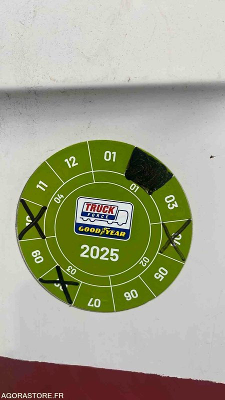 SCANIA B262X39SB - 1999 - 966041 KM - FM-031-CX - Tractor unit: picture 3 SCANIA B262X39SB - 1999 - 966041 KM - FM-031-CX - Tractor unit: picture 3