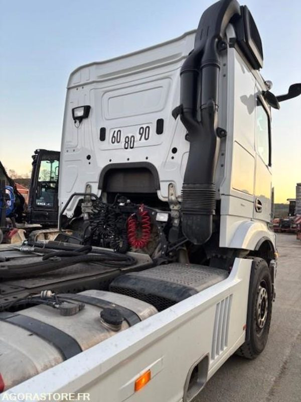 Tractor unit TRACTEUR 4X2 MERCEDES ACTROS 1853 2020 430 000 KM: picture 8