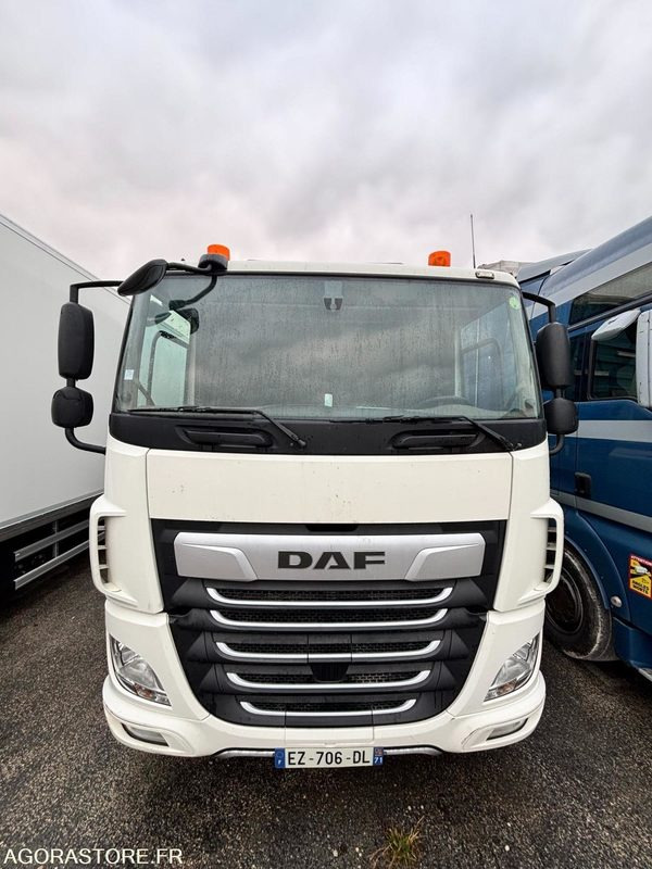 TRACTEUR DAF CF480 - 2018 - 438695 kms (41406) - Tractor unit: picture 1 TRACTEUR DAF CF480 - 2018 - 438695 kms (41406) - Tractor unit: picture 1