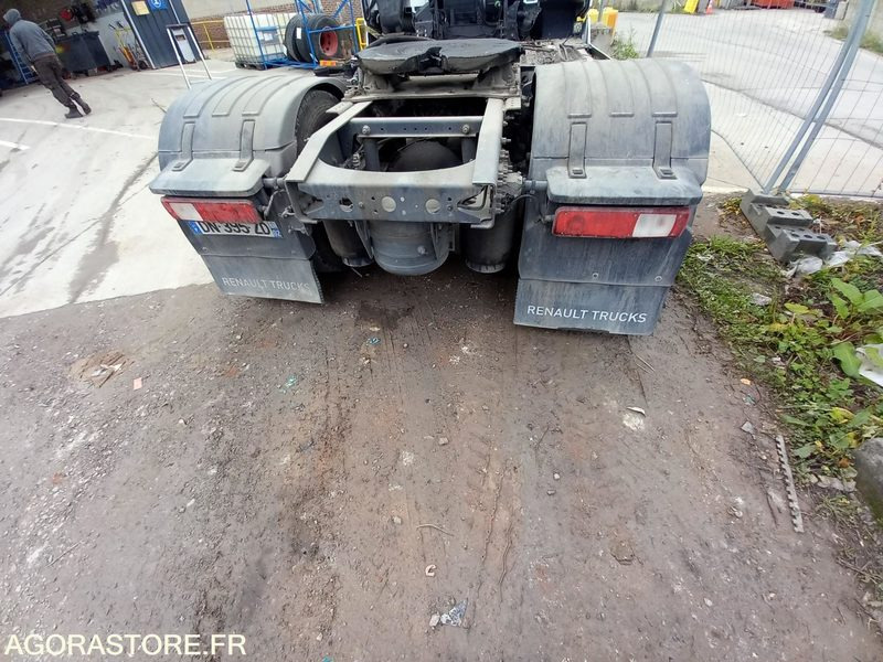 TRR RENAULT 19T - DN395ZD - Tractor unit: picture 2 TRR RENAULT 19T - DN395ZD - Tractor unit: picture 2