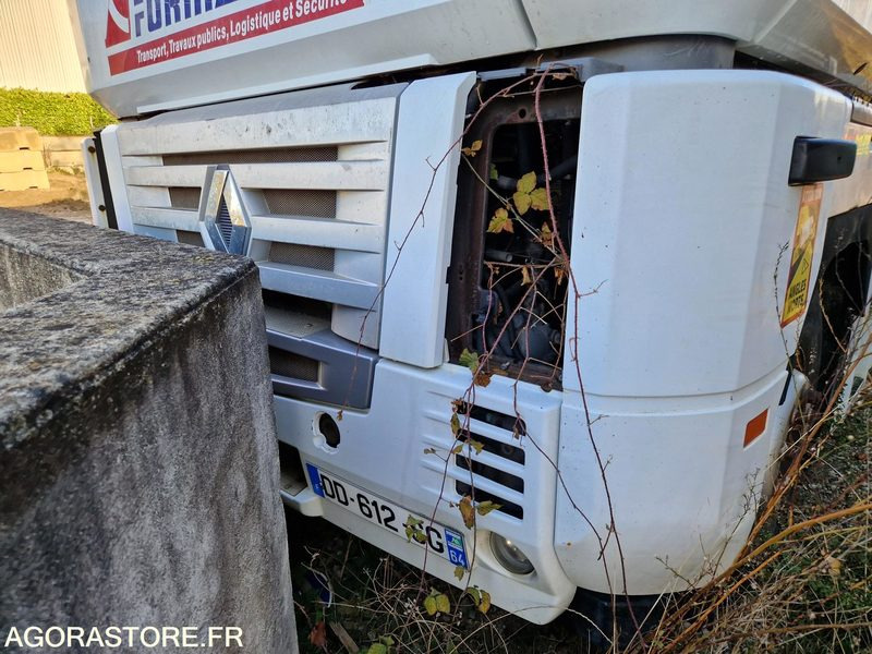 Tracteur Renault - 2004 - 339927 - DD612SG - Tractor unit: picture 5 Tracteur Renault - 2004 - 339927 - DD612SG - Tractor unit: picture 5