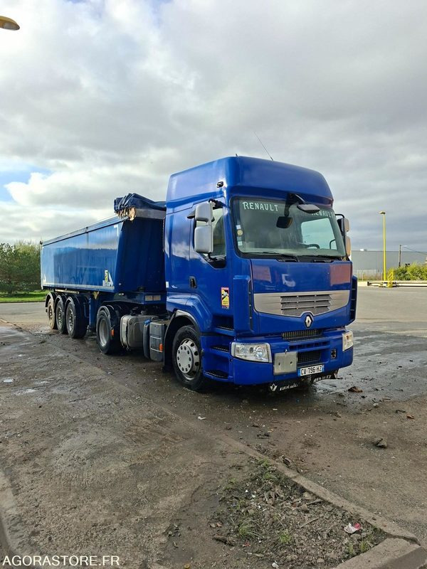 Semi remorque - Tractor unit: picture 1 Semi remorque - Tractor unit: picture 1