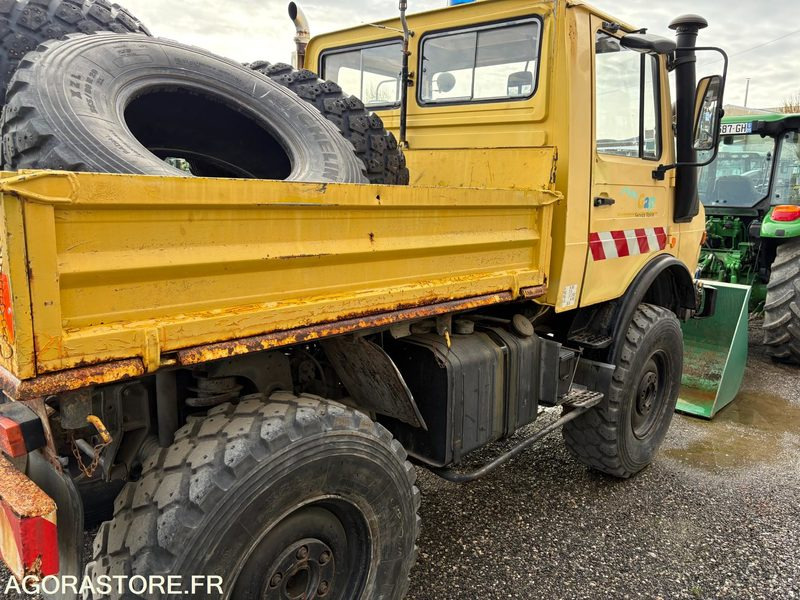CAMION MERCEDES UNIMOG 1200 - Truck: picture 3 CAMION MERCEDES UNIMOG 1200 - Truck: picture 3