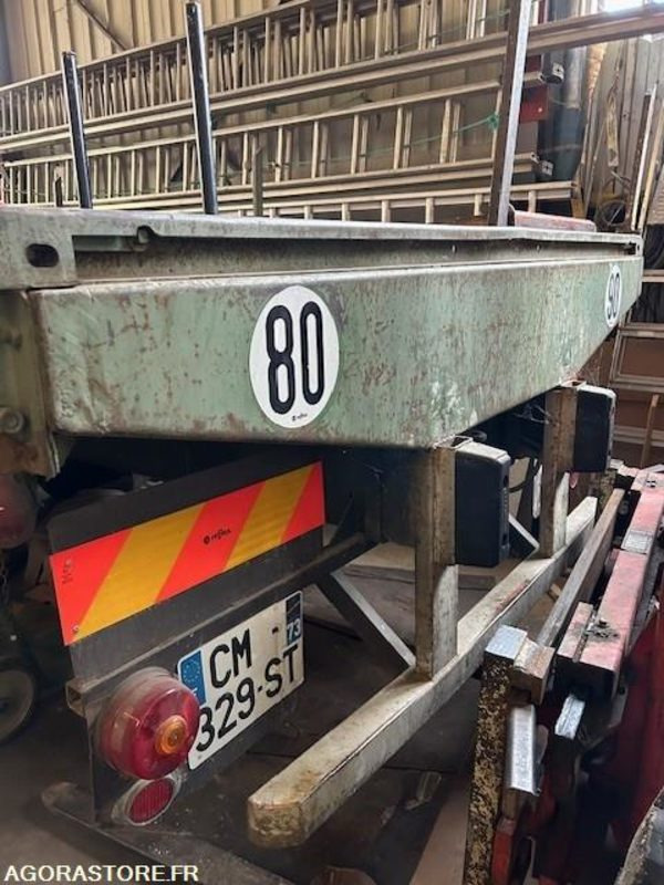 Truck CAMION UNIC - 1974 / 82262 KM: picture 8