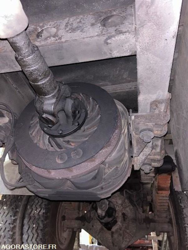 Truck CAMION UNIC - 1974 / 82262 KM: picture 7