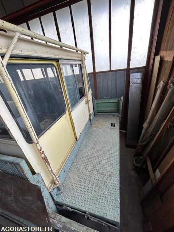 Truck CAMION UNIC - 1974 / 82262 KM: picture 15