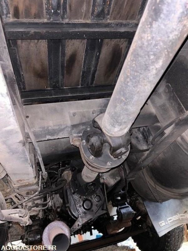 Truck CAMION UNIC - 1974 / 82262 KM: picture 6