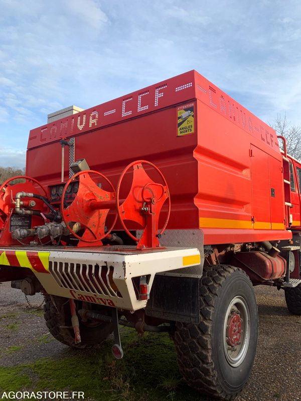 CCFM RENAULT M210 4*4 3331SP76 - Truck: picture 4 CCFM RENAULT M210 4*4 3331SP76 - Truck: picture 4