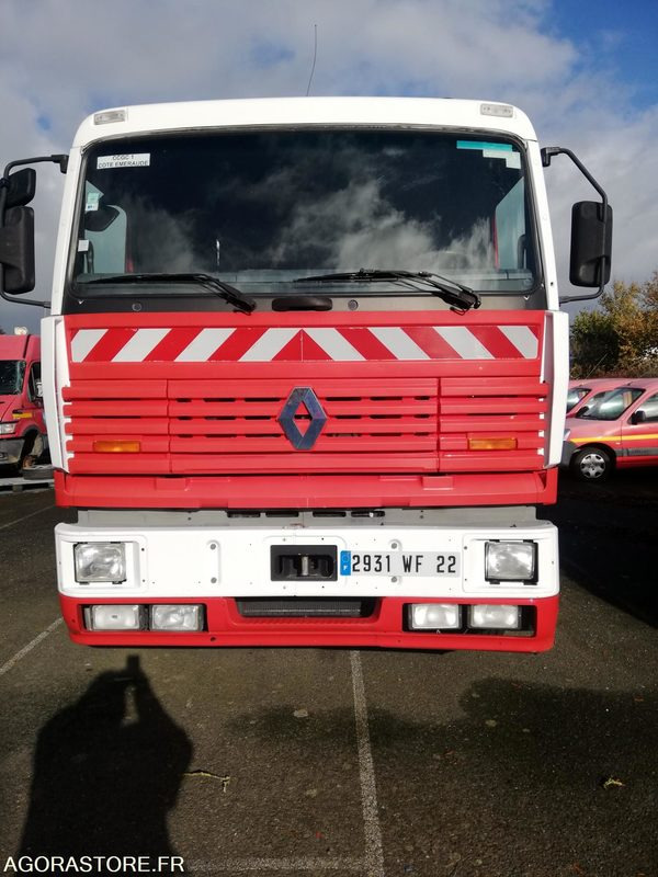 CCGC RENAULT G340 - Truck: picture 1 CCGC RENAULT G340 - Truck: picture 1