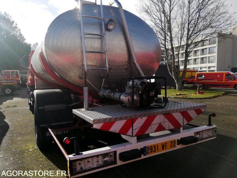 CCGC RENAULT G340 - Truck: picture 4 CCGC RENAULT G340 - Truck: picture 4