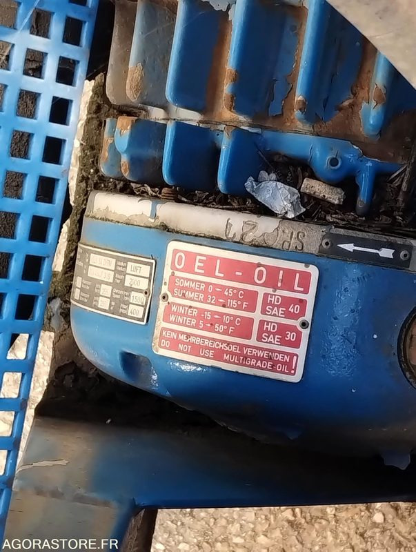 Camion 3.5t Hydrocureur Renault Mascott – équipement Huwer - Truck: picture 2 Camion 3.5t Hydrocureur Renault Mascott – équipement Huwer - Truck: picture 2