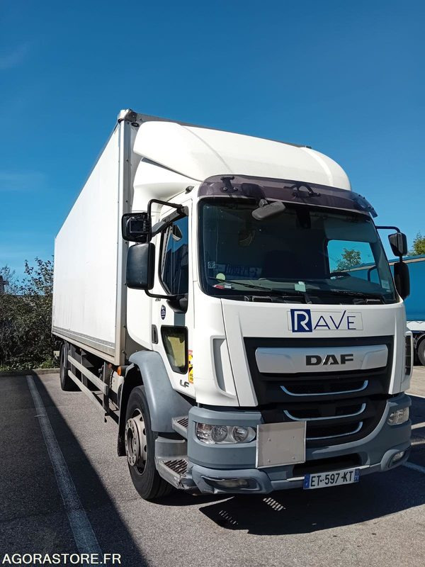 DAF - LF 290 - 2018 / 442276 KM (2605) - Truck: picture 1 DAF - LF 290 - 2018 / 442276 KM (2605) - Truck: picture 1