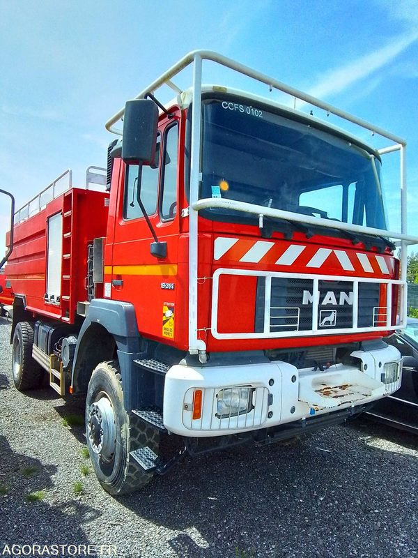 MAN 19.314 - 26APZ57 - Truck: picture 5 MAN 19.314 - 26APZ57 - Truck: picture 5