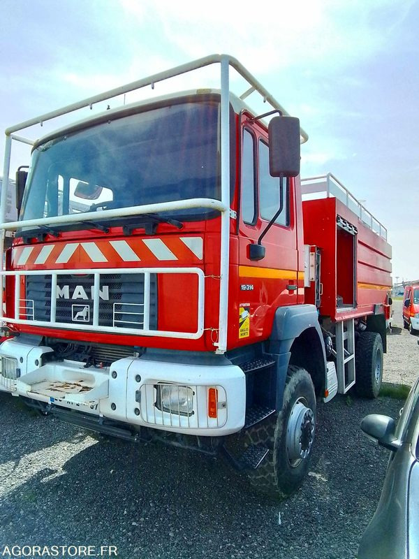 MAN 19.314 - 26APZ57 - Truck: picture 2 MAN 19.314 - 26APZ57 - Truck: picture 2