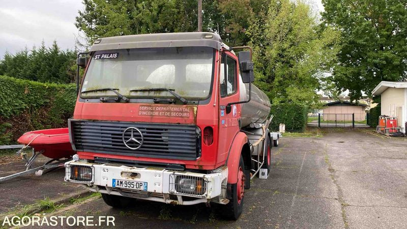 MERCEDES - 1929K38 - 1992 - Truck: picture 1 MERCEDES - 1929K38 - 1992 - Truck: picture 1