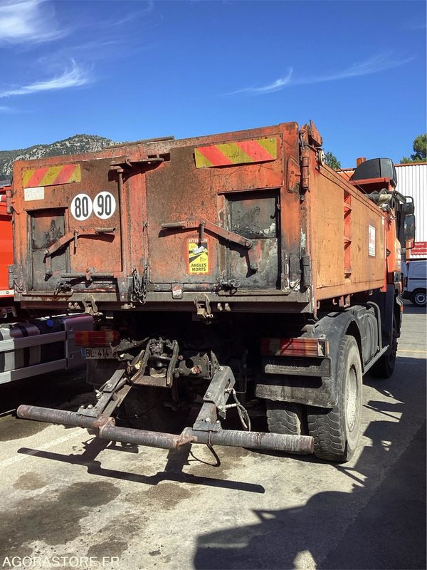 MERCEDES ACTROS - 2000 - 635764 KM - P2001837 - Truck: picture 2 MERCEDES ACTROS - 2000 - 635764 KM - P2001837 - Truck: picture 2