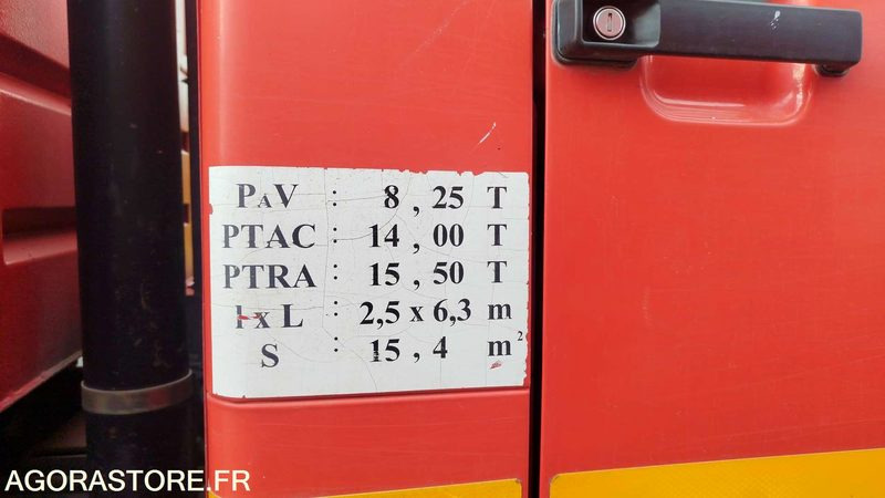 Man LE18220 - 2003 - 78356km - 1552QH11 - Truck: picture 4 Man LE18220 - 2003 - 78356km - 1552QH11 - Truck: picture 4