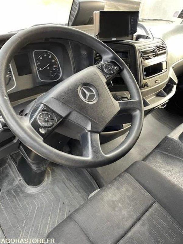 Mercedes Atego 2017 Boite automatique - Truck: picture 4 Mercedes Atego 2017 Boite automatique - Truck: picture 4