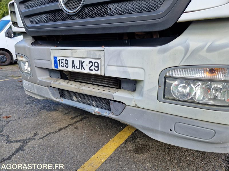 Mercedes Axor 1825 - 2007 - 169485 - 159AJK29 - Truck: picture 5 Mercedes Axor 1825 - 2007 - 169485 - 159AJK29 - Truck: picture 5