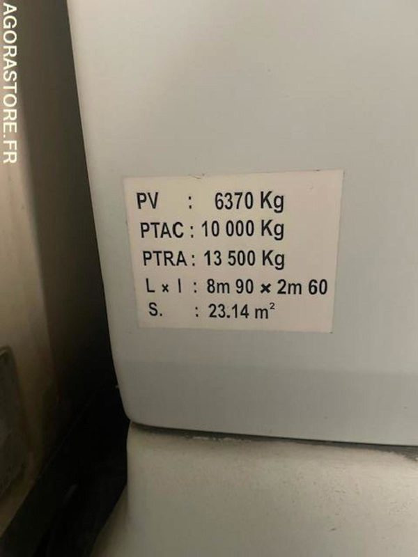 POID LOURD RENAULT MIDLUM - Truck: picture 3 POID LOURD RENAULT MIDLUM - Truck: picture 3