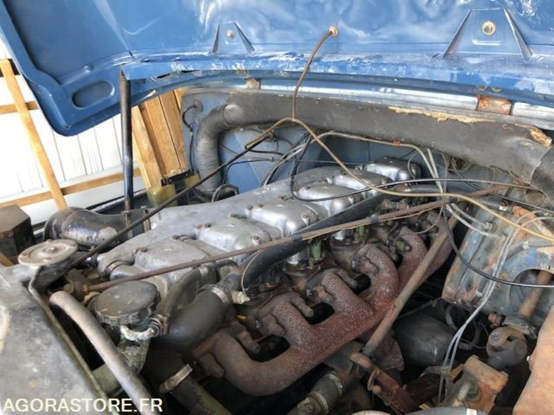 PRIX TTC MERCEDES L 1918 PLATEAU GRUE - 128 000km - NOMBREUX TRAVAUX EFFECTUES - Truck: picture 5 PRIX TTC MERCEDES L 1918 PLATEAU GRUE - 128 000km - NOMBREUX TRAVAUX EFFECTUES - Truck: picture 5