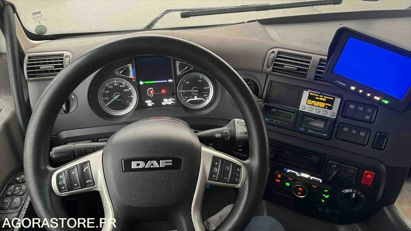 Porteur DAF CF 340 Frigorifique - 2022 - 637452kms - GG-079-HH - Truck: picture 5 Porteur DAF CF 340 Frigorifique - 2022 - 637452kms - GG-079-HH - Truck: picture 5