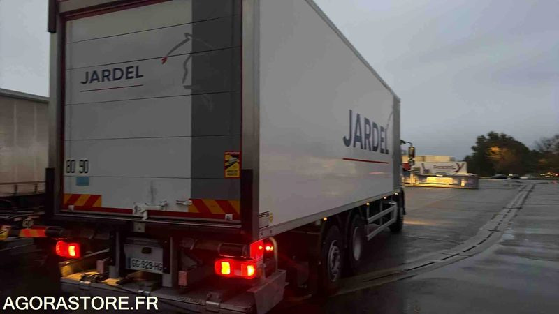 Porteur DAF CF 340 Frigorifique - 2022 - 647366kms - GG-929-HG - Truck: picture 2 Porteur DAF CF 340 Frigorifique - 2022 - 647366kms - GG-929-HG - Truck: picture 2