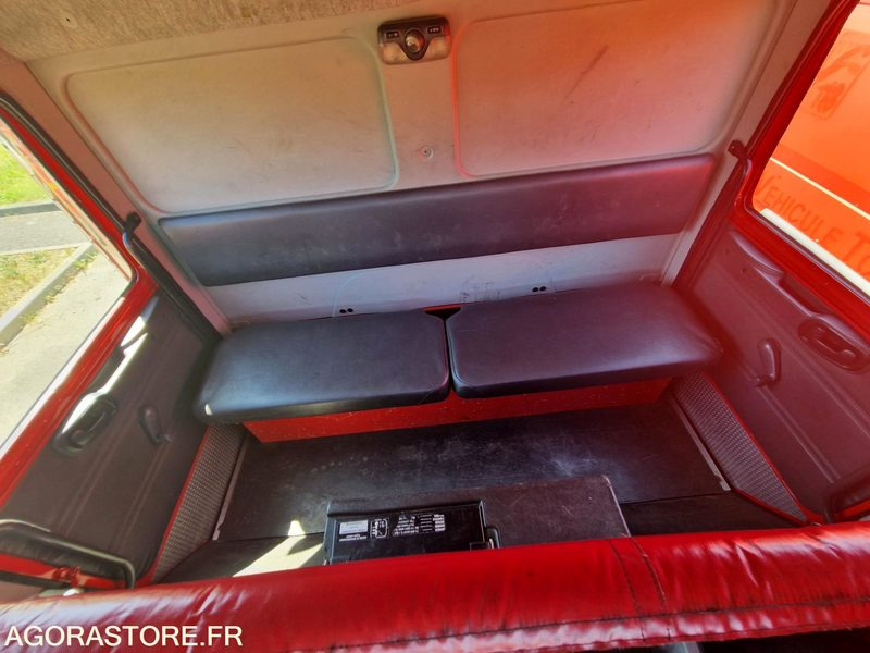 Truck Porteur Renault Midliner- 1838VE69: picture 8