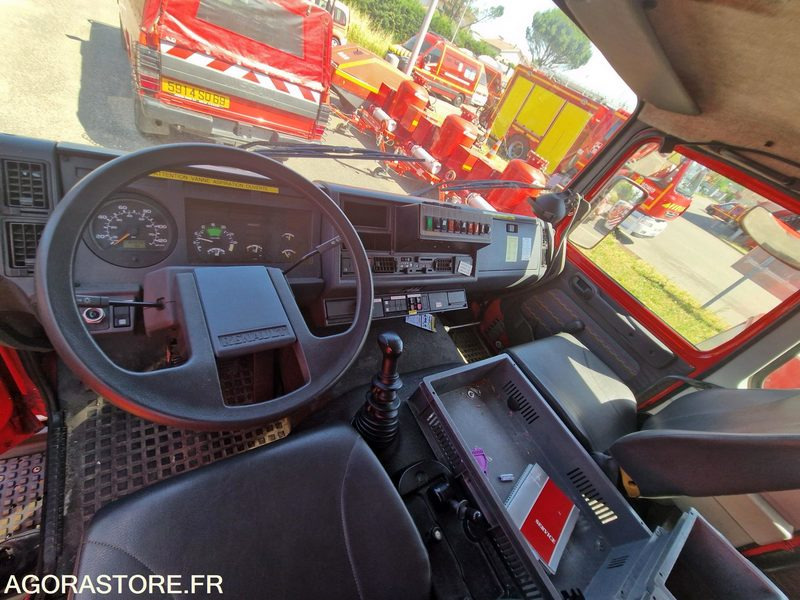 Truck Porteur Renault Midliner- 1838VE69: picture 6