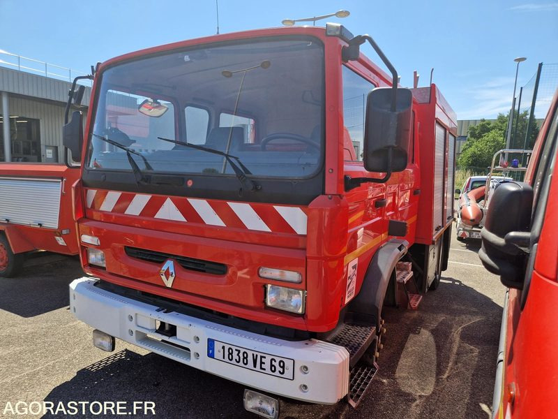 Truck Porteur Renault Midliner- 1838VE69: picture 9