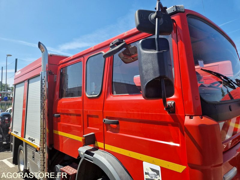 Truck Porteur Renault Midliner- 1838VE69: picture 19