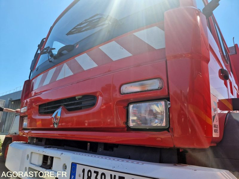Truck Porteur Renault Midliner- 1838VE69: picture 14