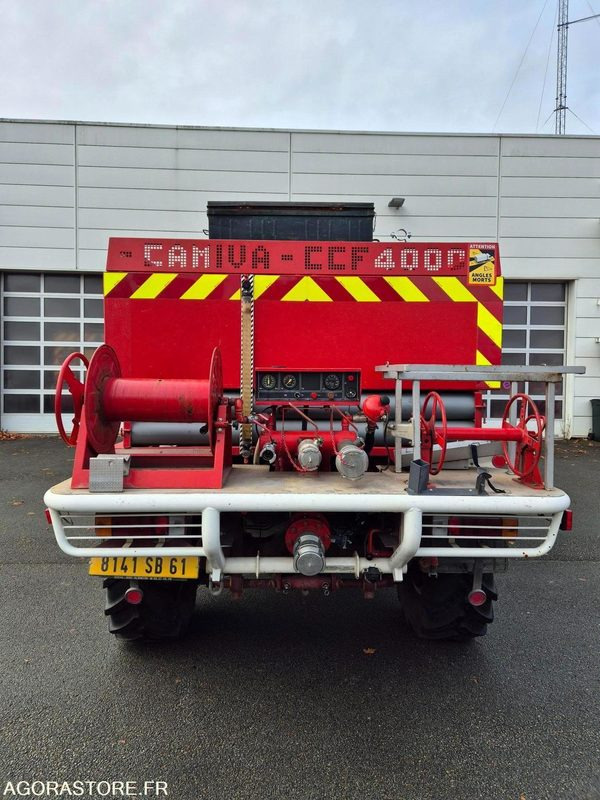 RENAULT 110/170 8141 SB 61 - Truck: picture 3 RENAULT 110/170 8141 SB 61 - Truck: picture 3