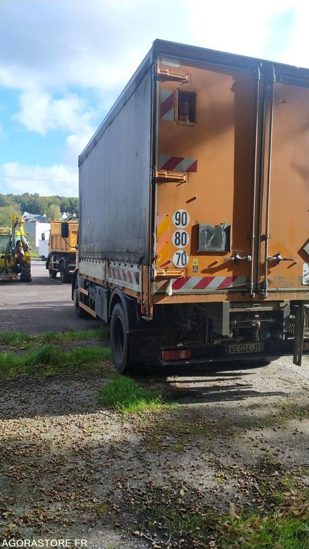 RENAULT 220 DCI - 2004 - Truck: picture 4 RENAULT 220 DCI - 2004 - Truck: picture 4