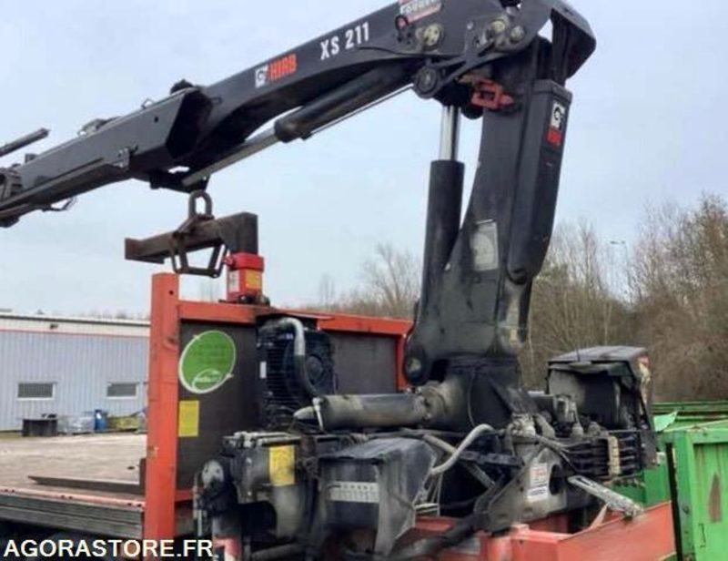 RENAULT C 430.32 8X4 - 2016 - 32T / 223 000 km - Truck: picture 5 RENAULT C 430.32 8X4 - 2016 - 32T / 223 000 km - Truck: picture 5