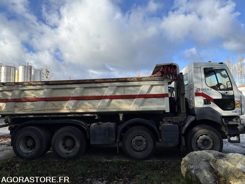 RENAULT KERAX - BIBENNE - 2007 - 570000KM - Truck: picture 1 RENAULT KERAX - BIBENNE - 2007 - 570000KM - Truck: picture 1