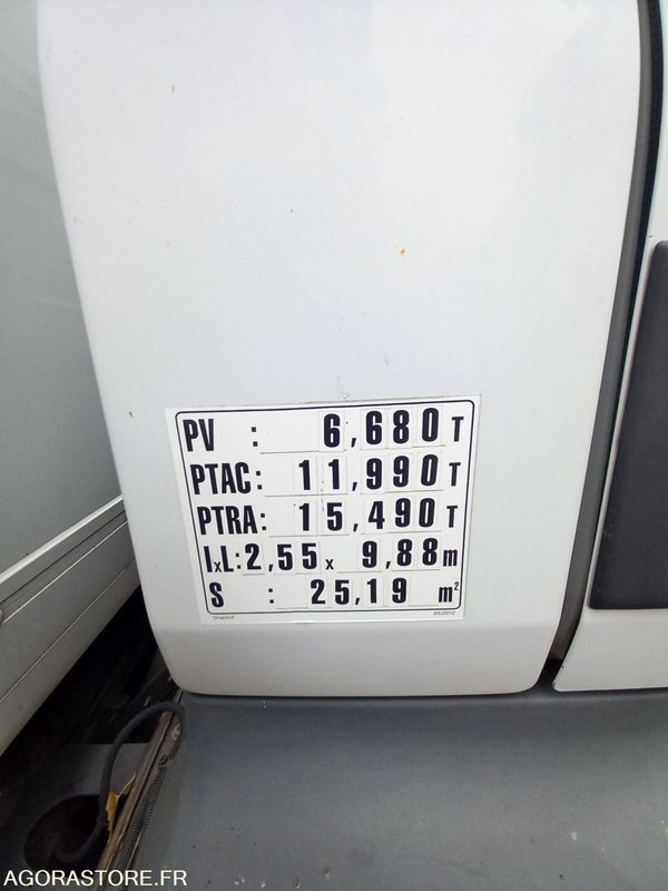 RENAULT MIDLUM - 2014 - 480000 Kms - Truck: picture 5 RENAULT MIDLUM - 2014 - 480000 Kms - Truck: picture 5