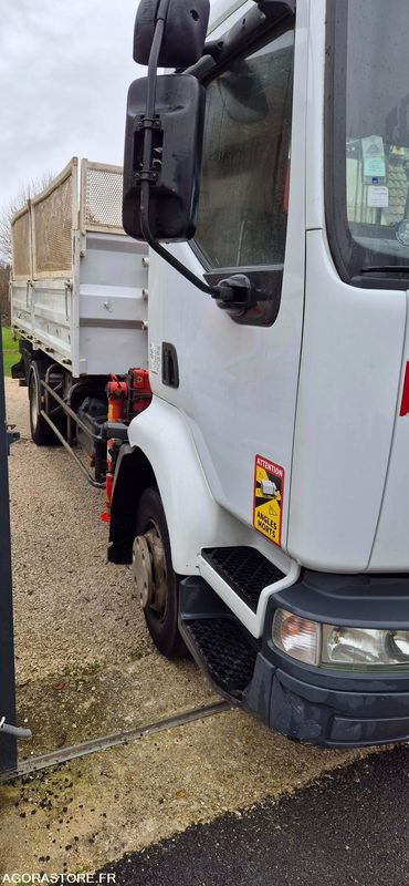 RENAULT MIDLUM GRUE - 2003 -143000km - Truck: picture 3 RENAULT MIDLUM GRUE - 2003 -143000km - Truck: picture 3