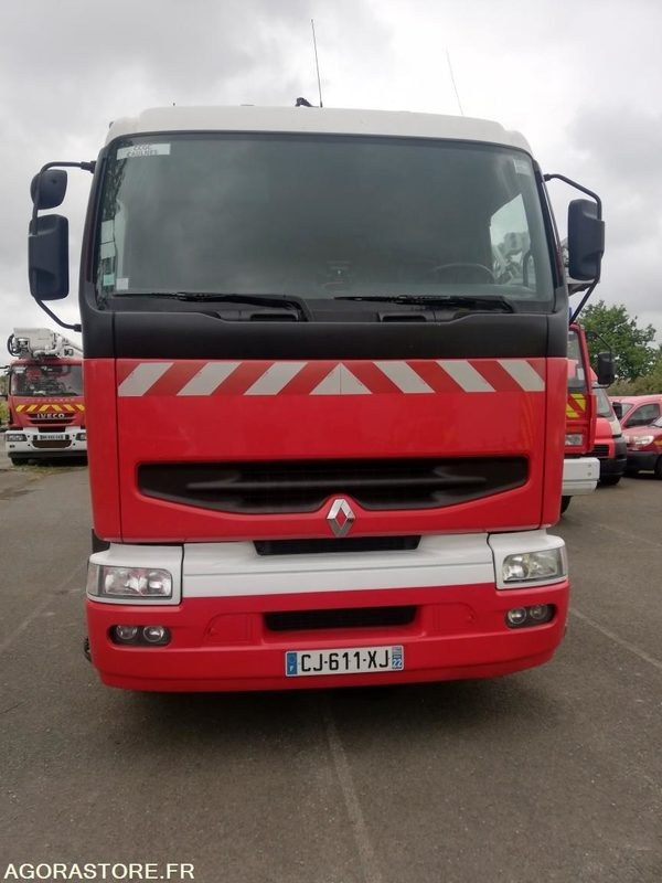 RENAULT - PREMIUM 340 - 1998 - 187272KMS - Truck: picture 1 RENAULT - PREMIUM 340 - 1998 - 187272KMS - Truck: picture 1