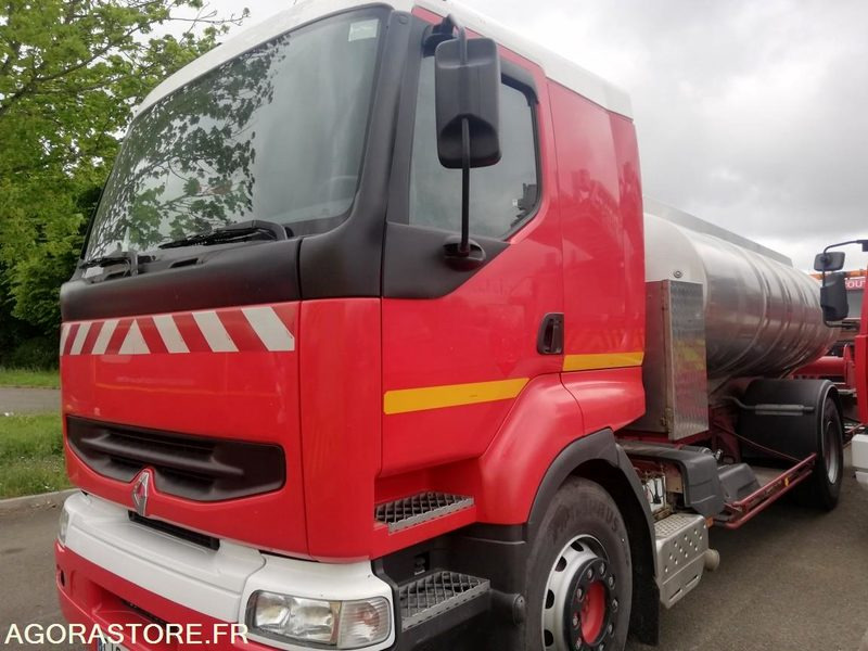 RENAULT - PREMIUM 340 - 1998 - 187272KMS - Truck: picture 2 RENAULT - PREMIUM 340 - 1998 - 187272KMS - Truck: picture 2