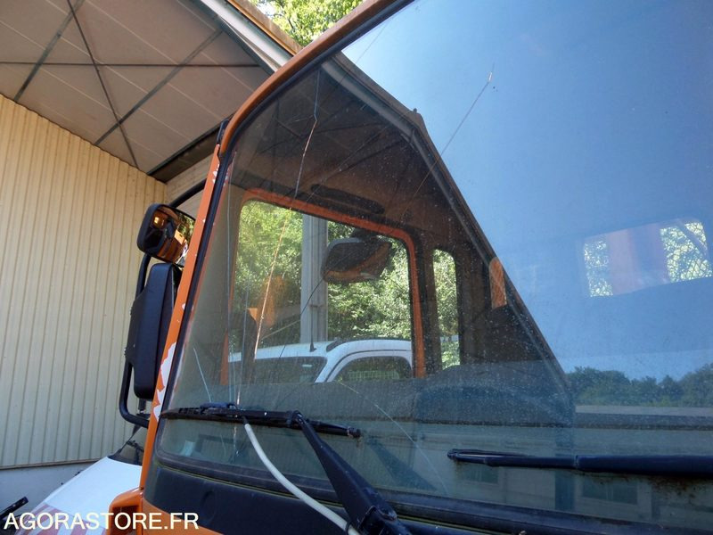 Truck RVI M200 polybenne - 262300km - 1992 (BX-460-ZR): picture 15