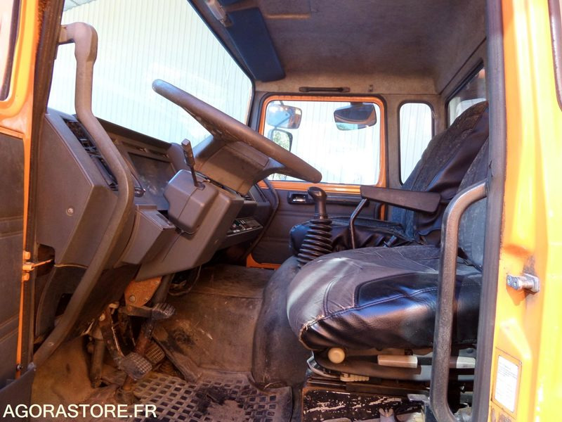 Truck RVI M200 polybenne - 262300km - 1992 (BX-460-ZR): picture 11