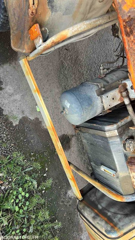 Renault Kerax - 2004 - BL-657-MB - Truck: picture 3 Renault Kerax - 2004 - BL-657-MB - Truck: picture 3