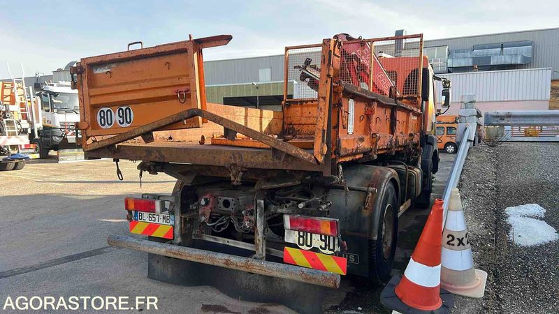 Renault Kerax - 2004 - BL-657-MB - Truck: picture 2 Renault Kerax - 2004 - BL-657-MB - Truck: picture 2