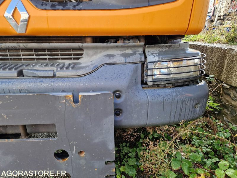Renault Kerax - 226900- 2003 - BS553GB - Truck: picture 5 Renault Kerax - 226900- 2003 - BS553GB - Truck: picture 5