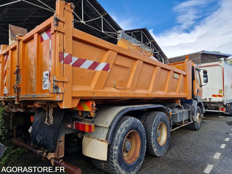 Renault Kerax - 226900- 2003 - BS553GB - Truck: picture 3 Renault Kerax - 226900- 2003 - BS553GB - Truck: picture 3