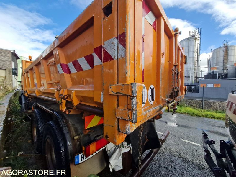 Renault Kerax - 226900- 2003 - BS553GB - Truck: picture 4 Renault Kerax - 226900- 2003 - BS553GB - Truck: picture 4