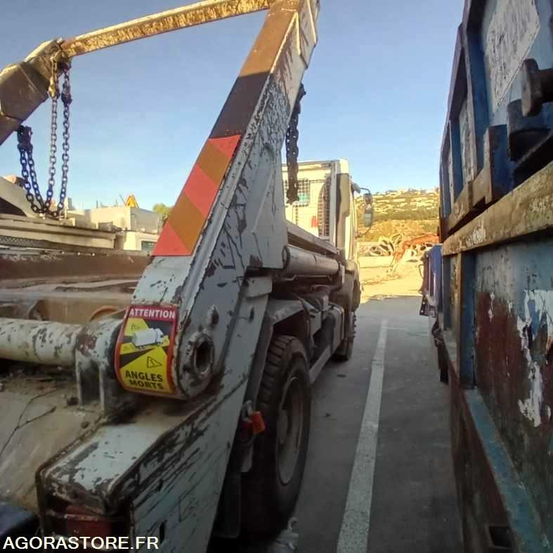 Renault Kerax multi benne à chaine - Truck: picture 5 Renault Kerax multi benne à chaine - Truck: picture 5